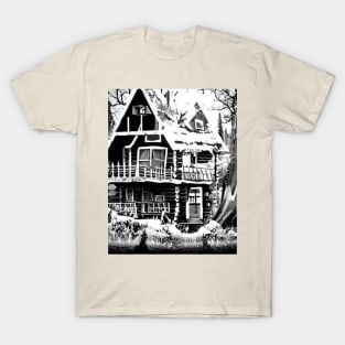 Cabin in the Woods T-Shirt